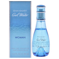 Davidoff Cool Water Women EDT Spray