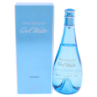 Davidoff Cool Water Women EDT Spray