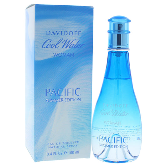 Cool Water Pacific