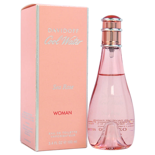Cool Water Sea Rose EDT Spray