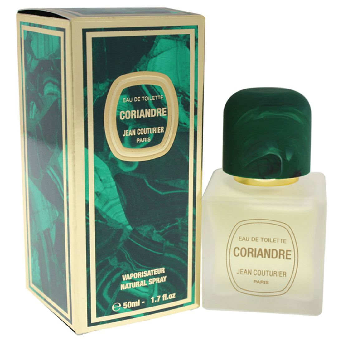 Jean Couturier Coriandre Women EDT Spray