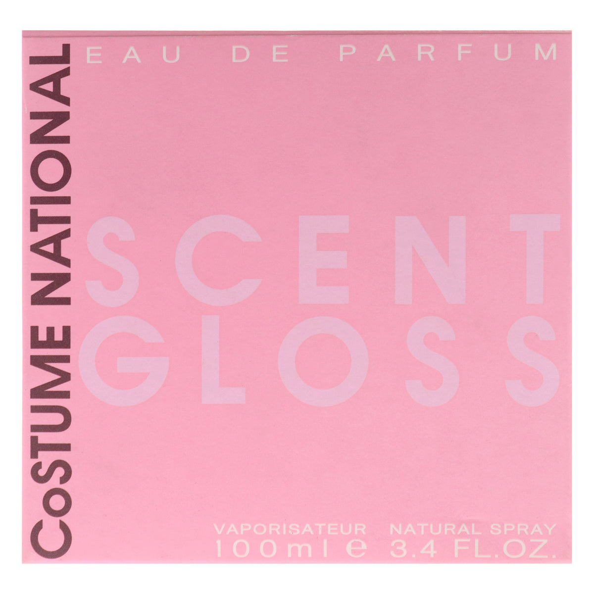 Costume National Scent Gloss EDP Spray