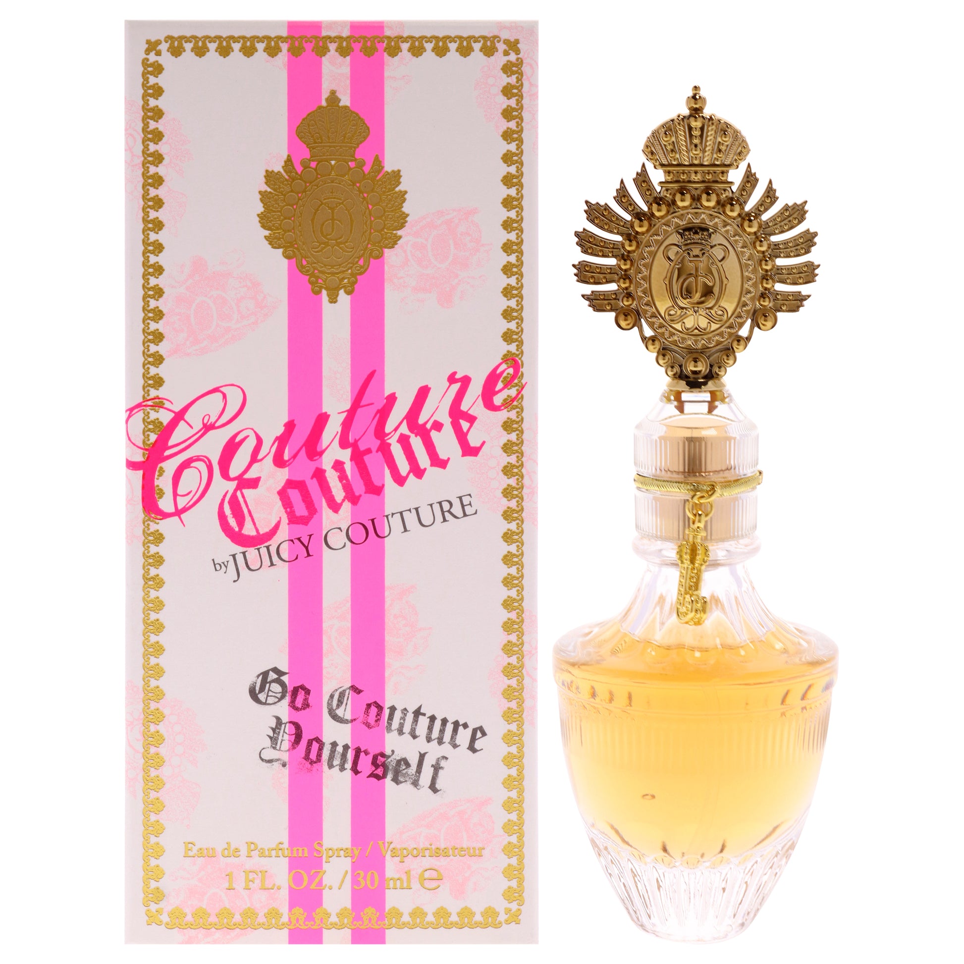 Juicy Couture Couture Couture Women EDP Spray