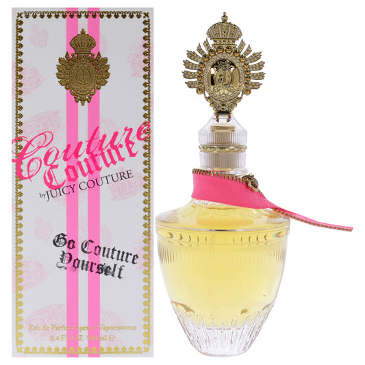 Couture Couture by Juicy Couture for Women 3.4 oz EDP Spray