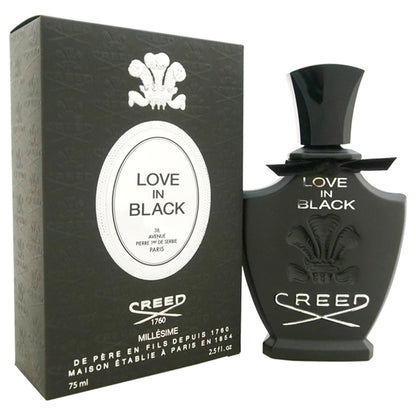 Love In Black