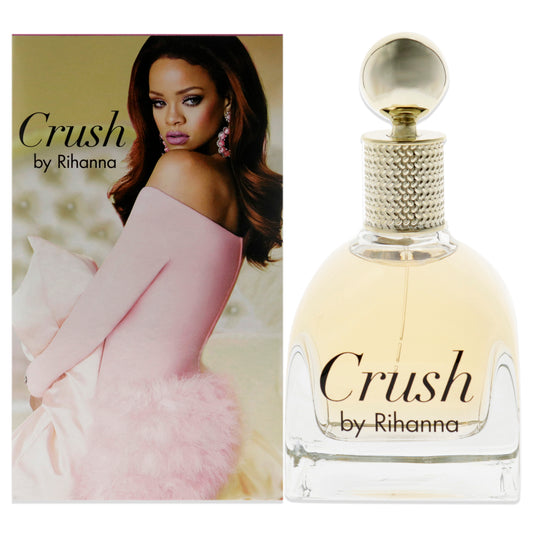 Crush by Rihanna for Women 3.4 oz EDP Spray
