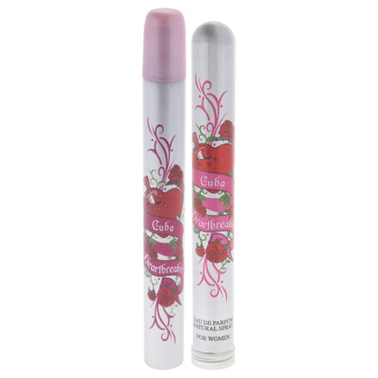Cuba Cuba Heartbreaker Women EDP Spray