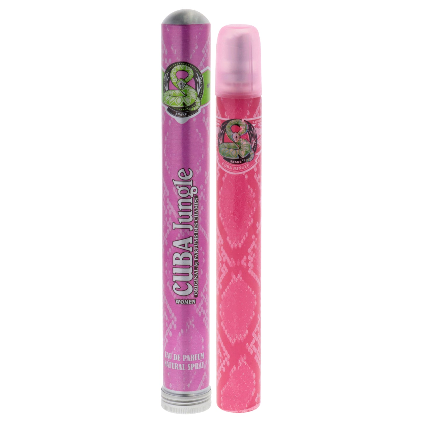 Cuba Cuba Jungle Snake Women EDP Spray