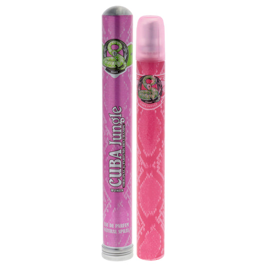 Cuba Cuba Jungle Snake Women EDP Spray