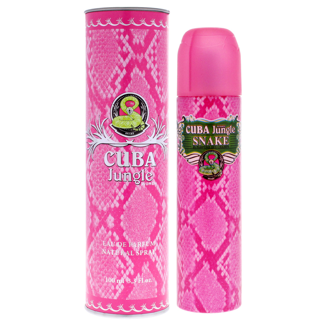Cuba Cuba Jungle Snake Women EDP Spray