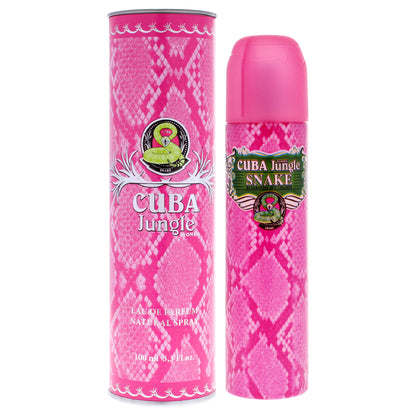 Cuba Cuba Jungle Snake Women EDP Spray