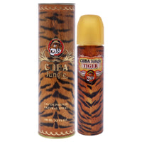 Cuba Cuba Jungle Tiger Women EDP Spray