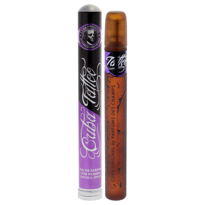 Cuba Cuba Tattoo Women EDP Spray