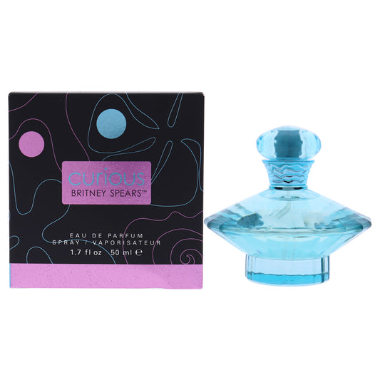 Curious by Britney Spears for Women - 1.7 oz EDP Spray