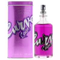 Liz Claiborne Curve Crush Women EDT Spray
