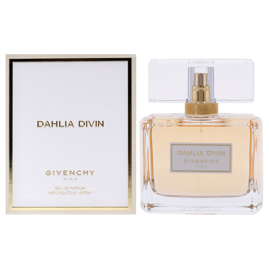 Dahlia Divin by Givenchy for Women - 2.5 oz EDP Spray