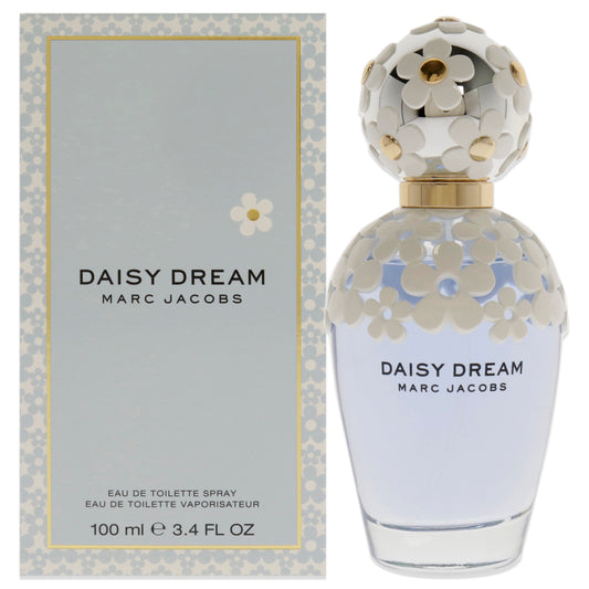 Daisy Dream by Marc Jacobs for Women 3.4 oz EDT Spray
