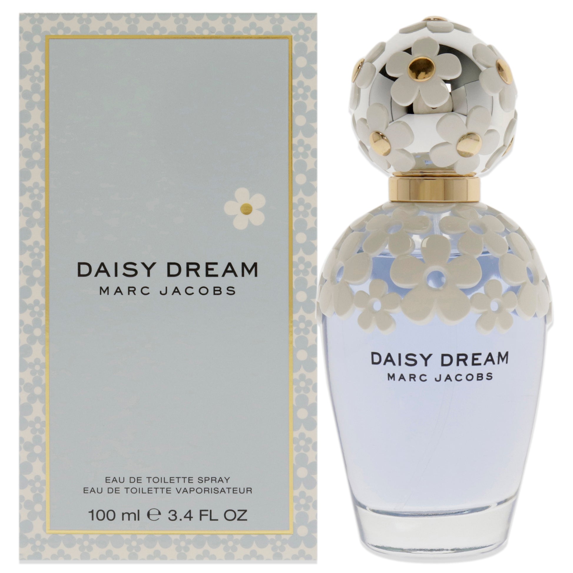 Marc Jacobs Daisy Dream Women EDT Spray