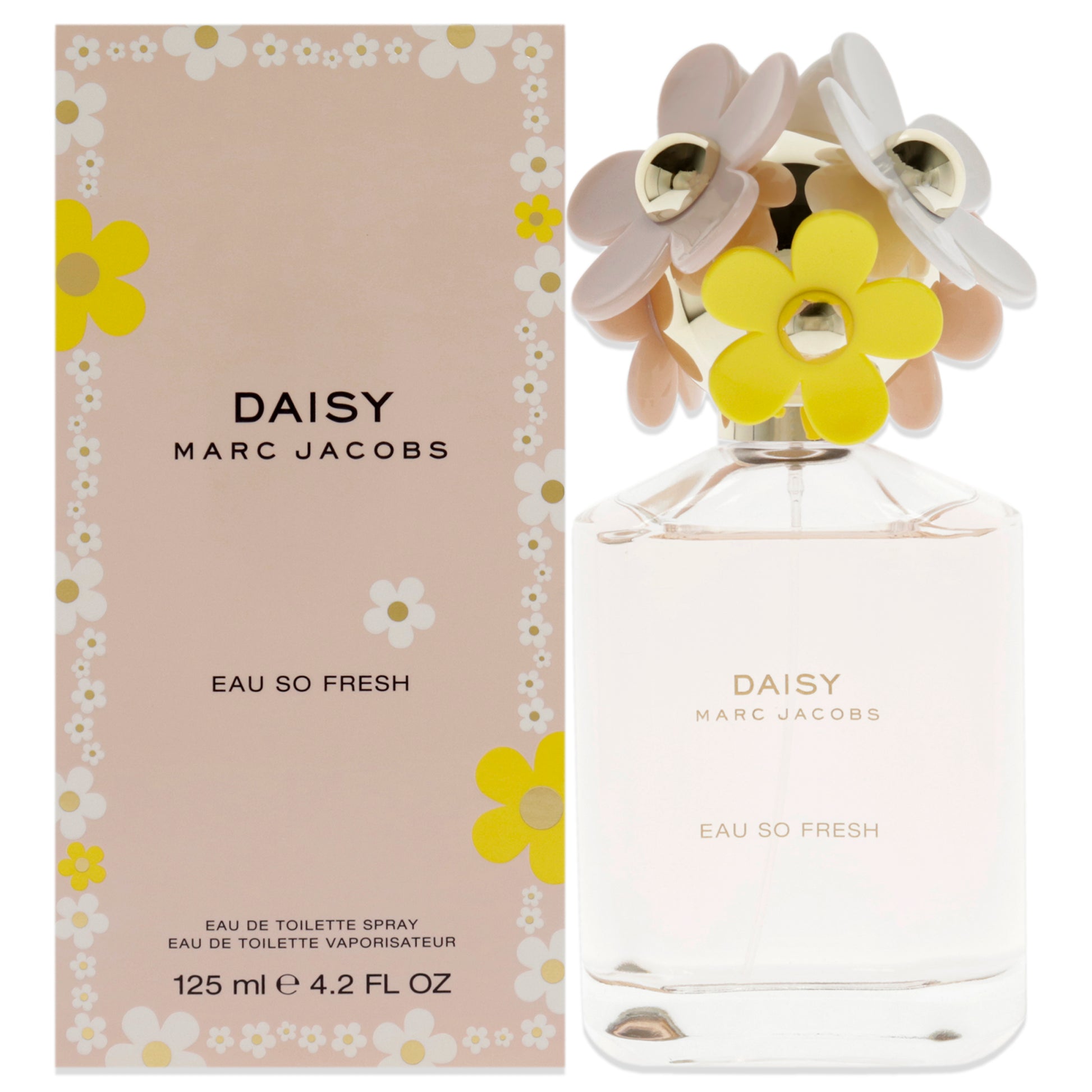Marc Jacobs Daisy Eau So Fresh Women EDT Spray