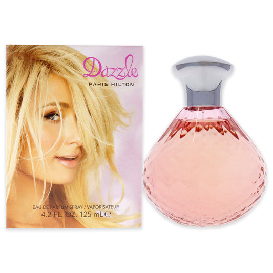 Dazzle by Paris Hilton for Women 4.2 oz EDP Spray