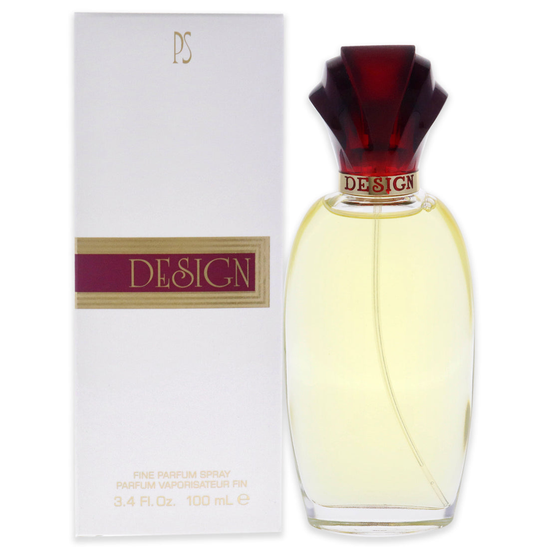 Design by Paul Sebastian for Women 3.4 oz Fine Parfum Spray