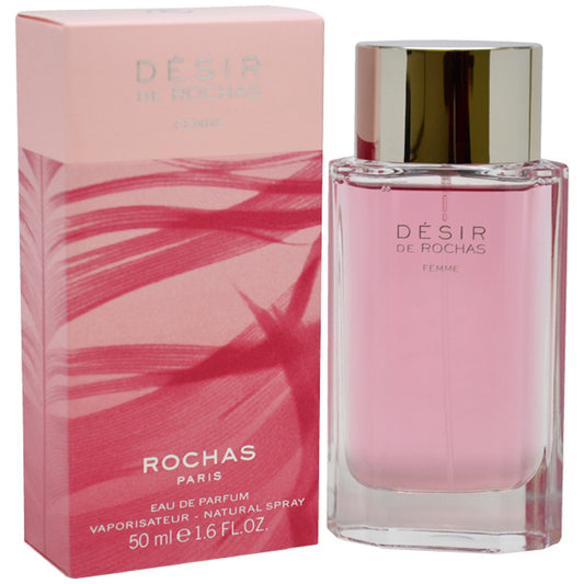 Desir De Rochas by Rochas for Women - 1.6 oz EDP Spray