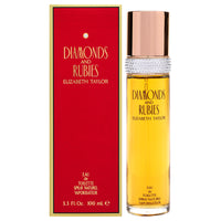 Elizabeth Taylor Diamonds and Rubies Women EDT Spray