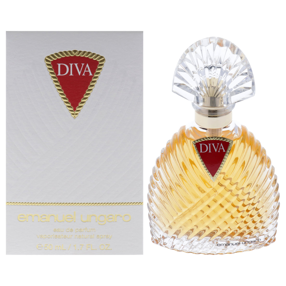 Emanuel Ungaro Diva Women EDP Spray