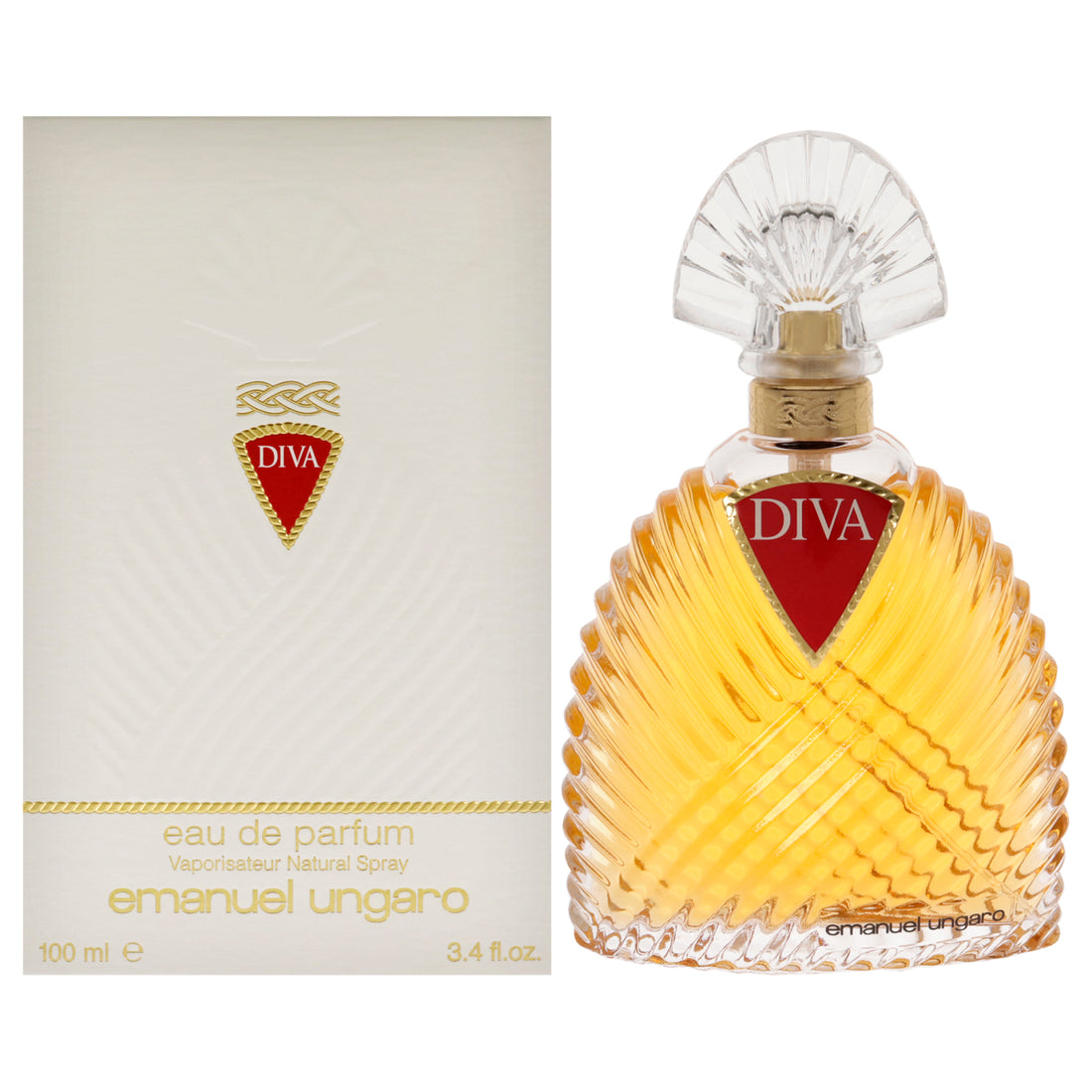 Emanuel Ungaro Diva Women EDP Spray