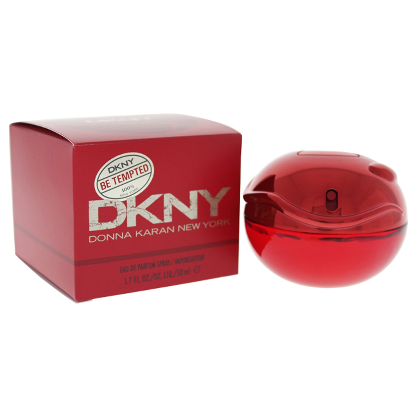 DKNY Be Tempted