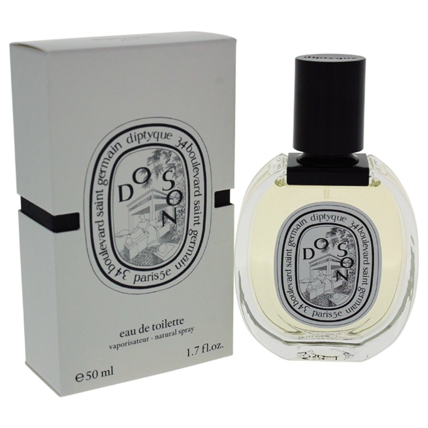 Do Son Unisex EDT Spray