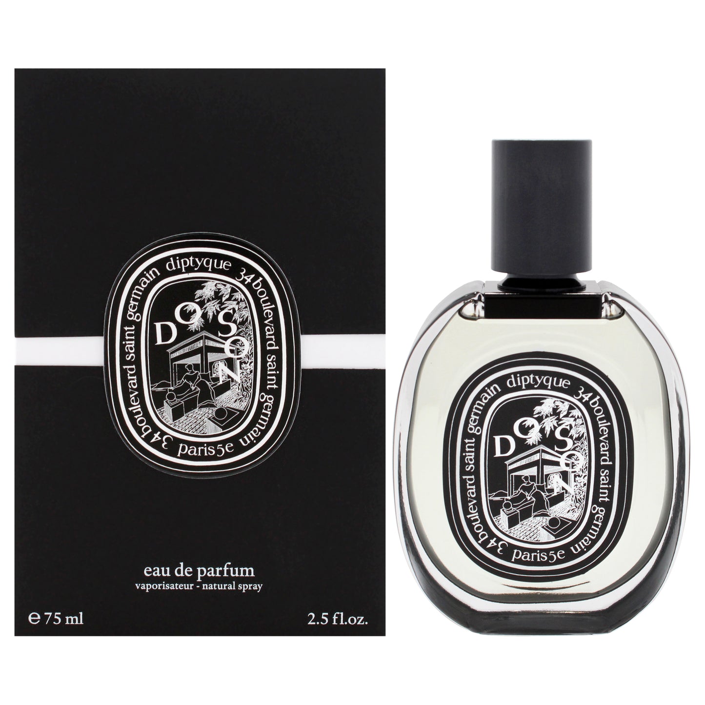 Do Son Unisex EDP Spray