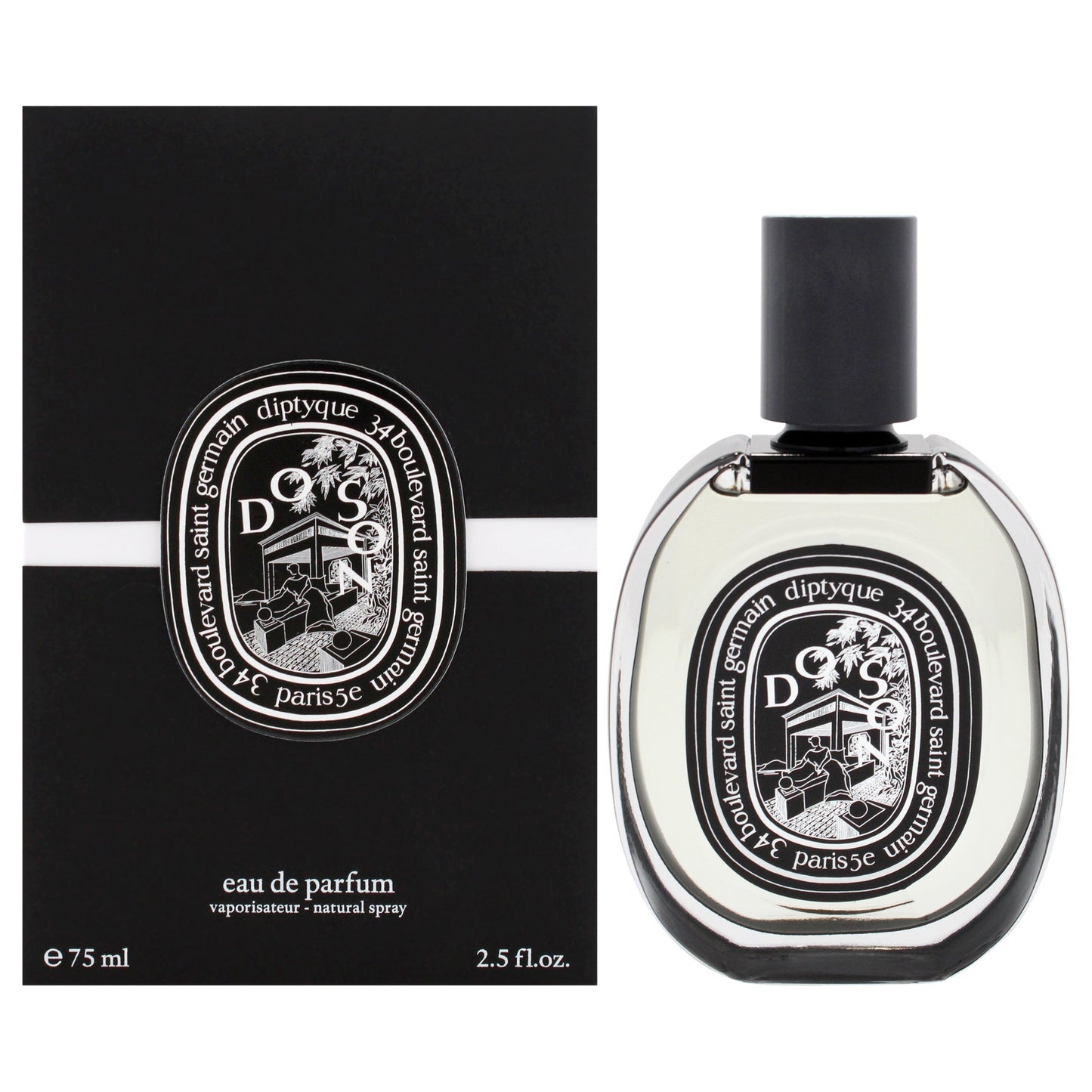 Do Son Unisex EDP Spray