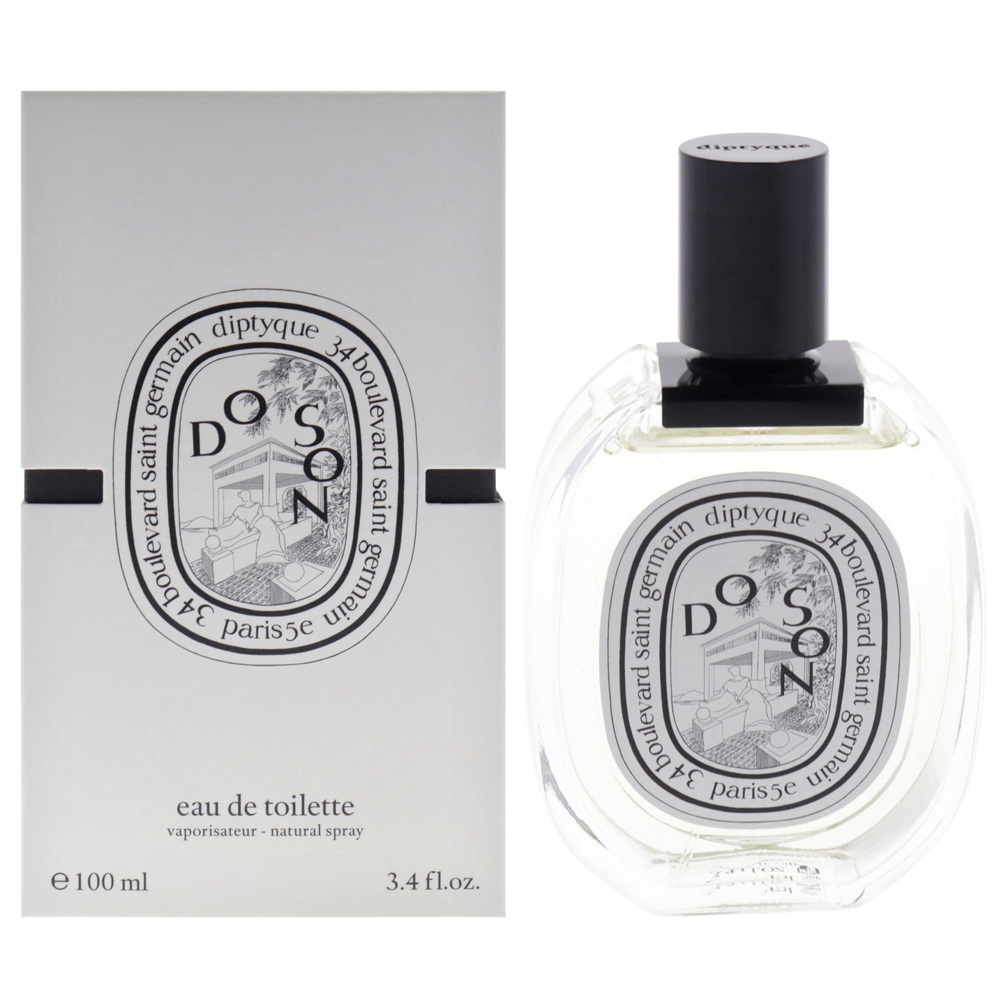 Do Son Unisex EDT Spray