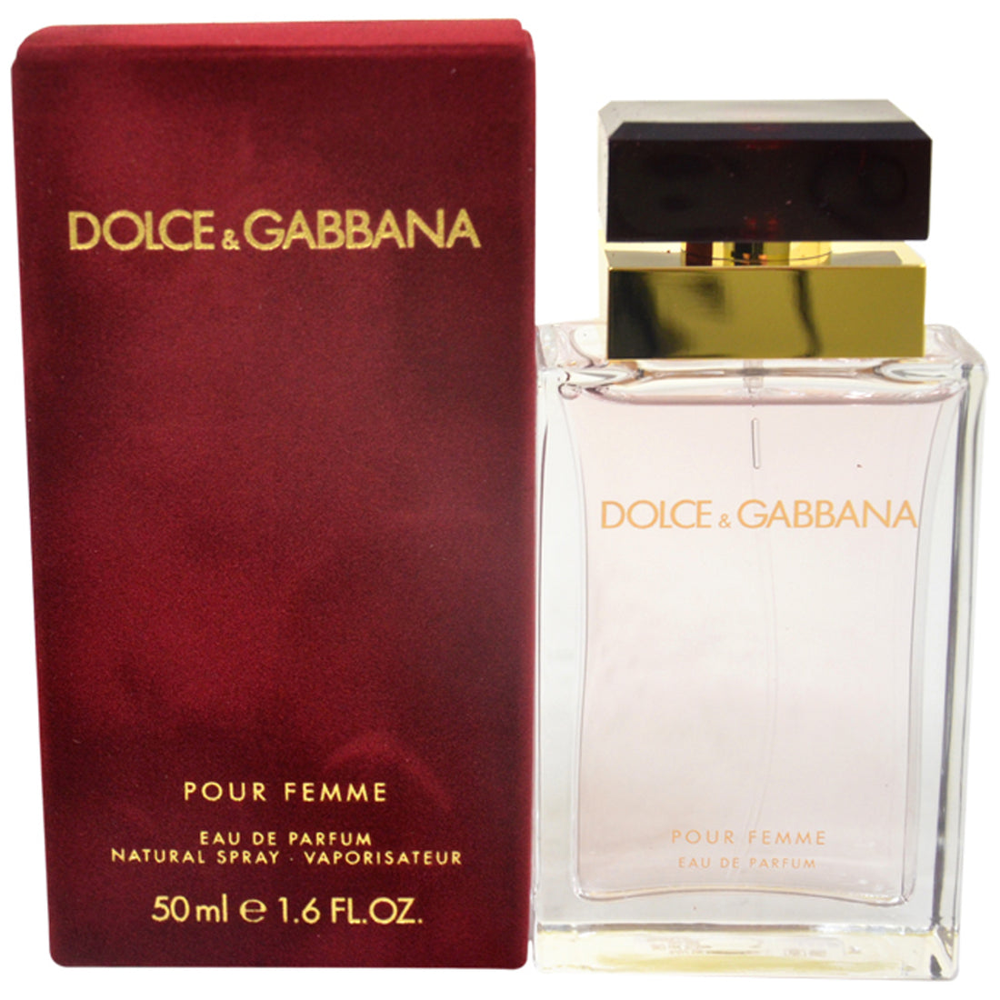 Dolce and Gabbana Dolce and Gabbana Pour Femme Women EDP Spray