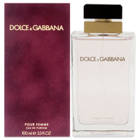 Dolce and Gabbana Dolce and Gabbana Pour Femme Women EDP Spray