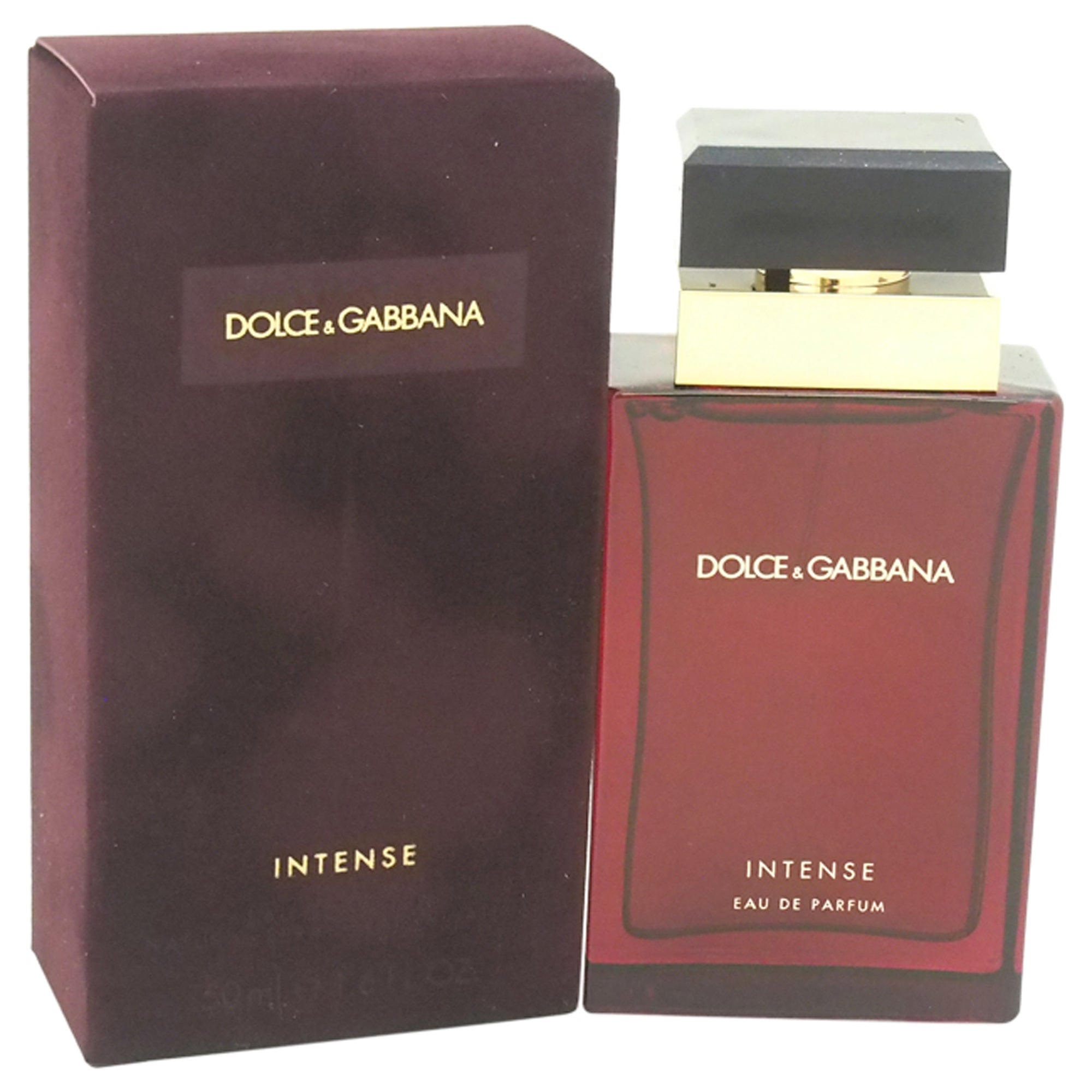 Dolce and Gabbana Pour Femme Intense by Dolce and Gabbana for Women - 1.6 oz EDP Spray