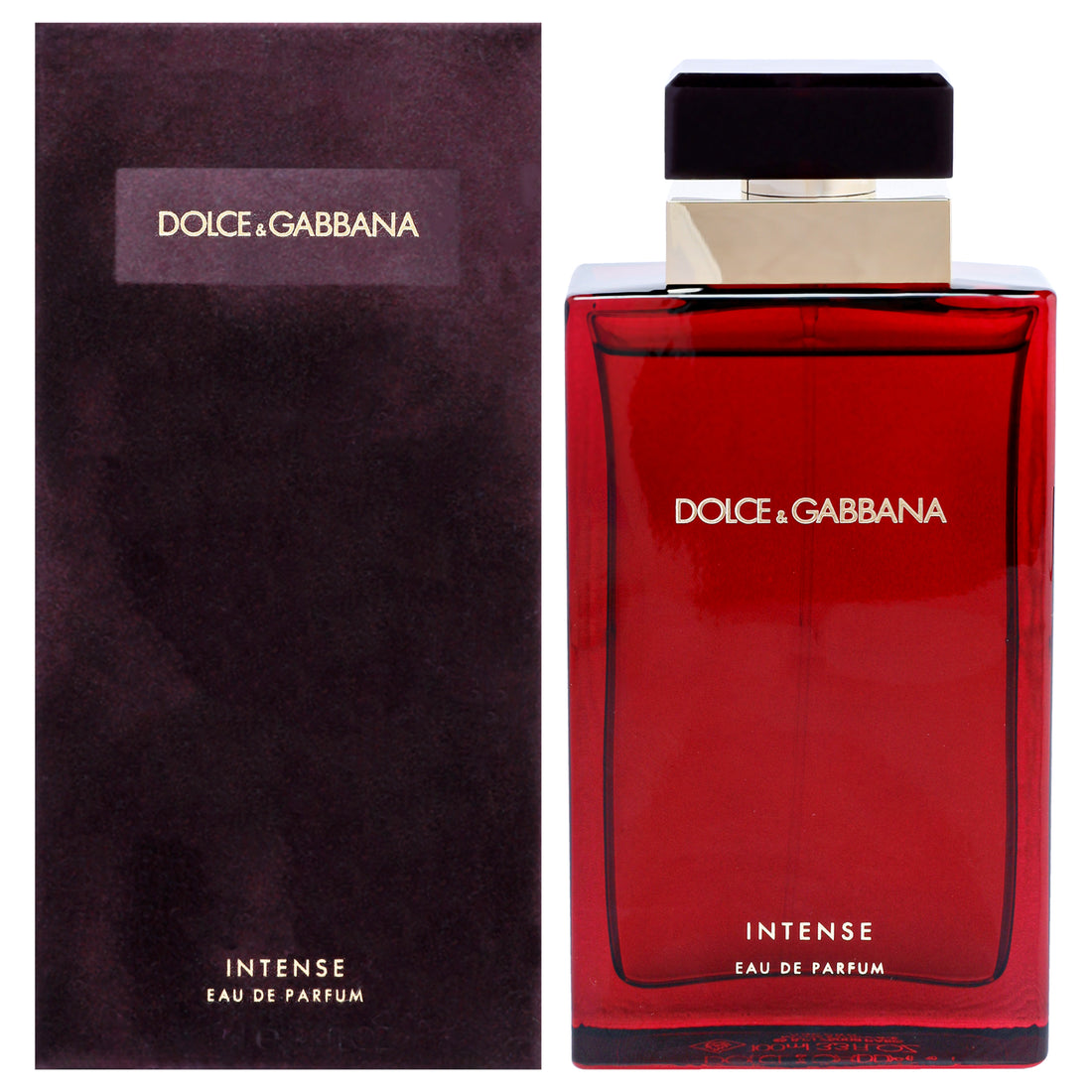 Dolce and Gabbana Dolce and Gabbana Intense Women EDP Spray