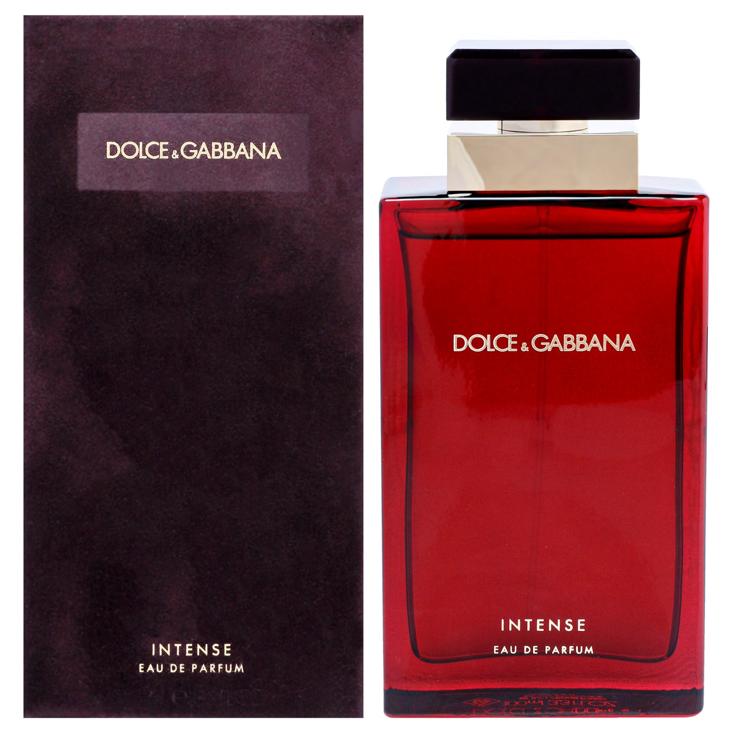 Dolce and Gabbana Dolce and Gabbana Intense Women EDP Spray