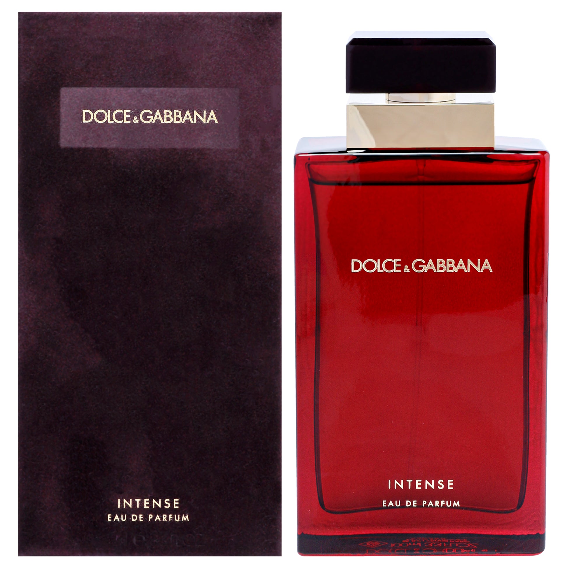 Dolce and Gabbana Dolce and Gabbana Intense Women EDP Spray
