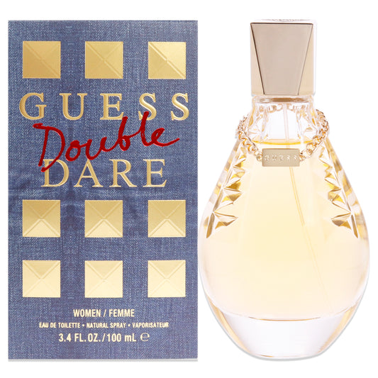 Double Dare by Guess for Women 3.4 oz EDT Spray