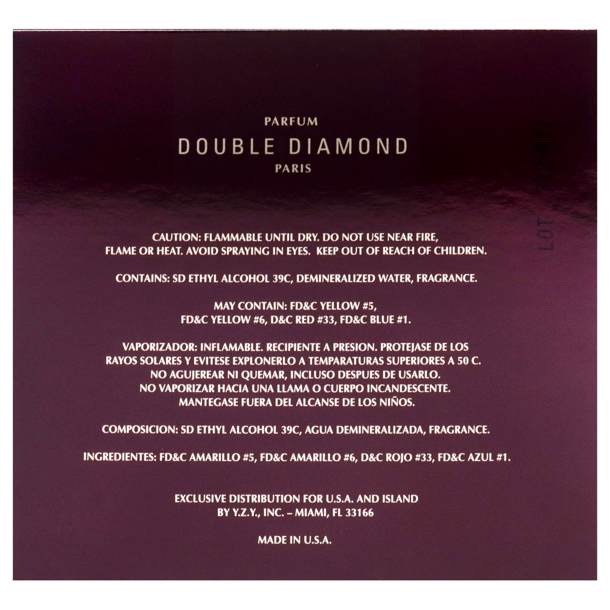 Double Diamond