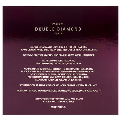 Double Diamond