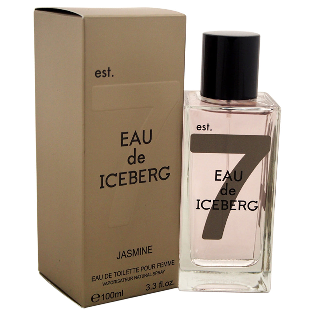 Eau de Iceberg Jasmine