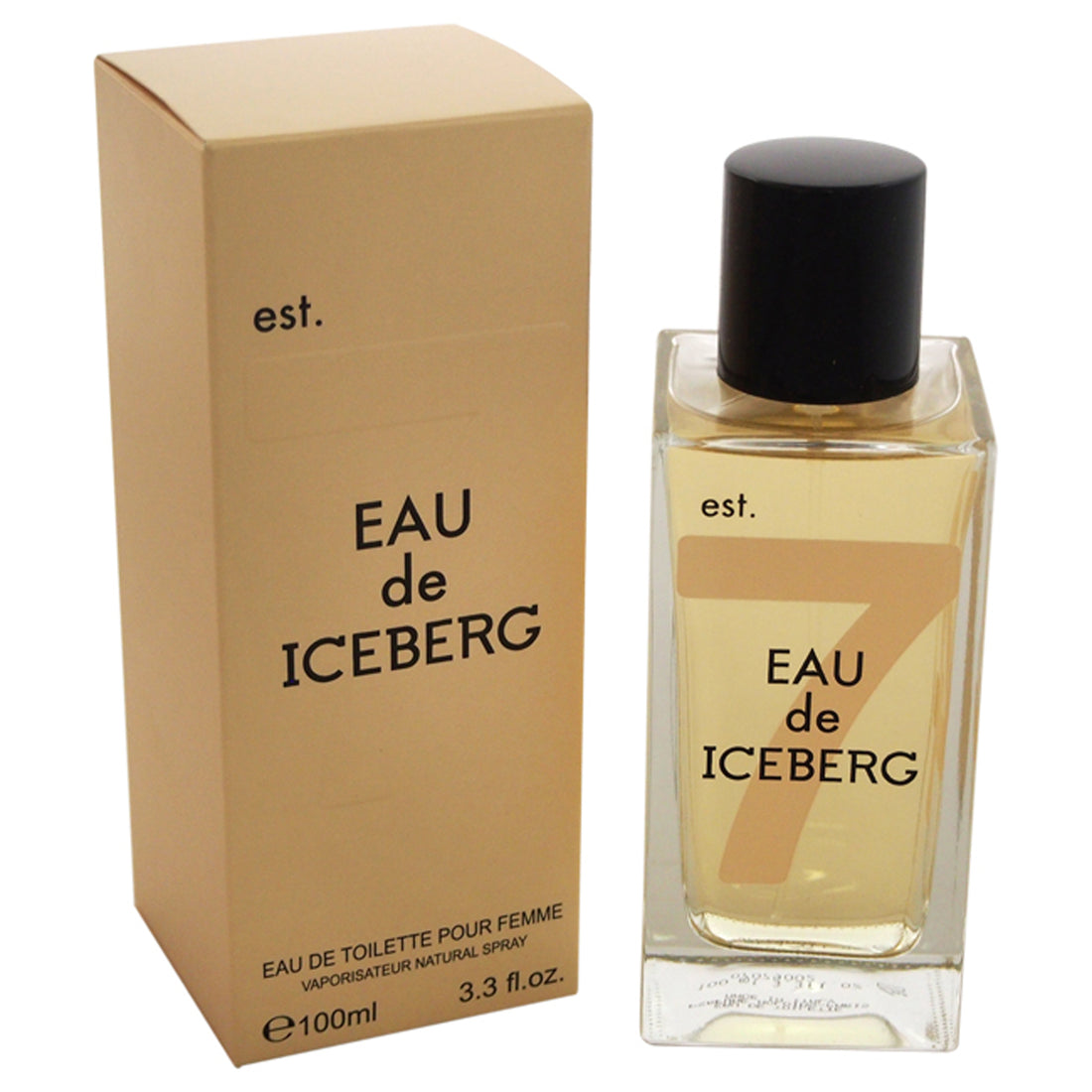 Eau de Iceberg