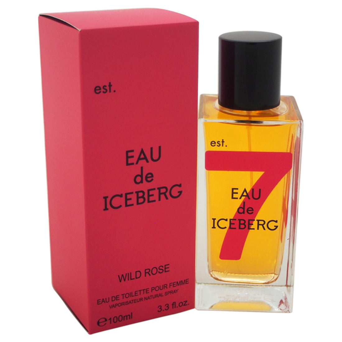 Eau de Iceberg Wild Rose