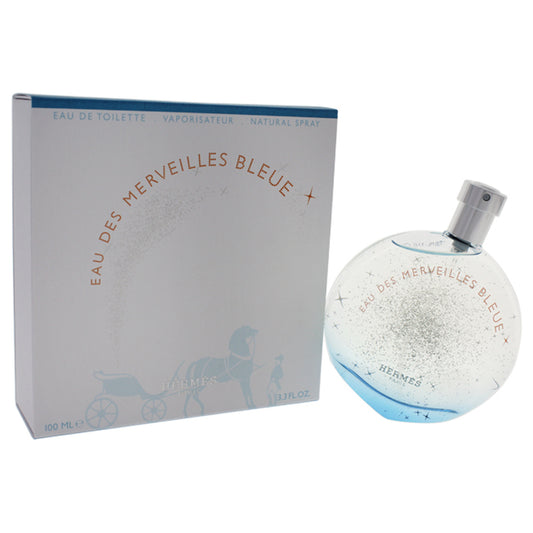 Eau Des Merveilles Bleue