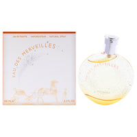 Hermes Eau Des Merveilles Women EDT Spray