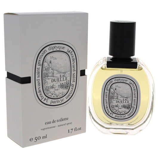 Eau Duelle by Diptyque for Women - 1.7 oz EDT Spray
