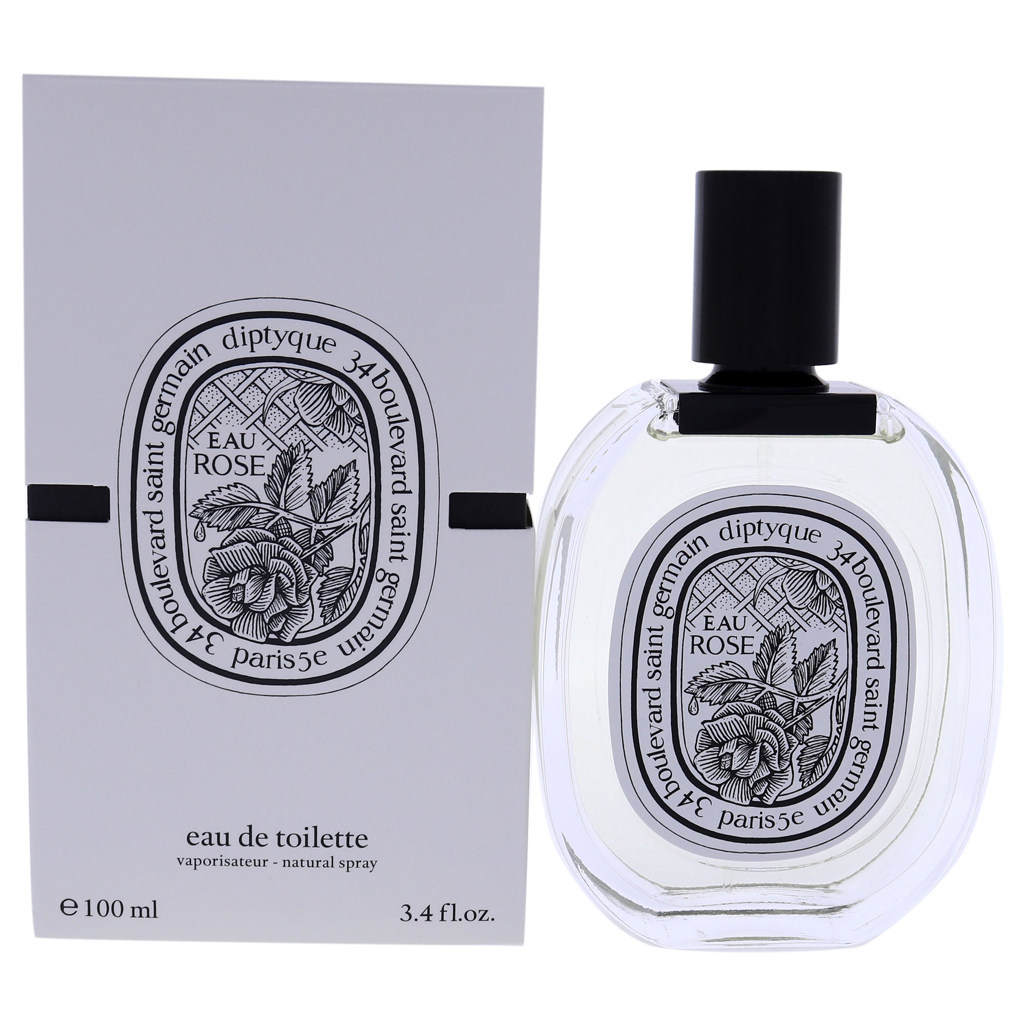 Eau Rose by Diptyque for Women - 2.5 oz EDP Spray – Style Rule US